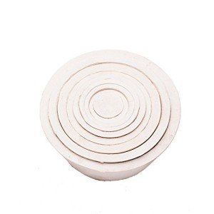 Buchner Funnel Stoppers and Filter Adapter Set