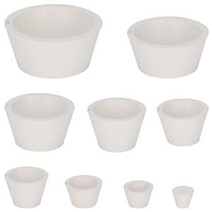 FunChem 9-Pack Funnel Adapter Cone Set