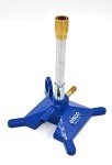 EISCO Natural Gas Bunsen Burner with Stabilizer