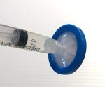 ADVANGENE Sterile PVDF Syringe Filter, 0.1μm 30mm