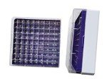 Polycarbonate Freezer Box for 2ml Vials, Purple