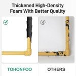 Foam Pipe Insulation Tape - 2in x 15ft, Black