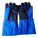 Low Temperature Cryogenic Gloves for Safety 15