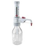 BrandTech Dispensette S Bottletop Dispenser, 0.2-2 mL