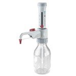 BrandTech Dispensette S Bottletop Dispenser, 0.2-2 mL