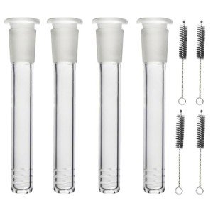 Borosilicate Glass Test Tube Down Stem Set