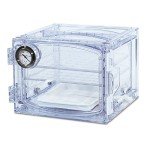 SP Bel-Art 23L Clear Polycarbonate Vacuum Desiccator