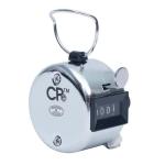 Stainless Steel Handheld Tally Counter by Cole-Parmer