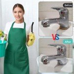 12-Pack Hard Bristle Crevice Cleaning Brushes