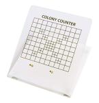 Plexiglass Colony Counter Viewing Plate