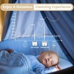 Wagrepl Portable Ultrasonic Cleaner for Jewelry & Dentures