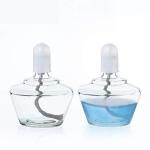 Classic Alcohol Burner Lamp with Free Replacement Wicks