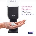 PURELL ES10 Automatic Hand Sanitizer Dispenser Kit