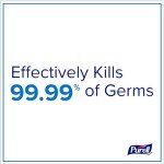 Purell Advanced Unscented Hand Sanitizer Spray - 6 Pack