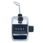 Stainless Steel Handheld Tally Counter by Cole-Parmer