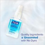 Purell Advanced Unscented Hand Sanitizer Spray - 6 Pack