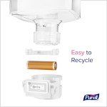 PURELL ES10 Automatic Hand Sanitizer Dispenser Kit