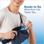 Purell Advanced Unscented Hand Sanitizer Spray - 6 Pack