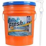5 Gallon Ultra Fresh Liquid Laundry Detergent