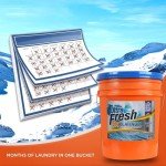 5 Gallon Ultra Fresh Liquid Laundry Detergent