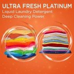 5 Gallon Ultra Fresh Liquid Laundry Detergent