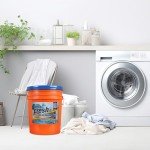 5 Gallon Ultra Fresh Liquid Laundry Detergent