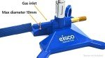 EISCO Neoprene Bunsen Burner Hose - 3 ft