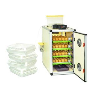 Cimuka CT120SH Digital Egg Incubator Combo