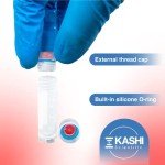 Kashi Scientific 1.8mL Cryovials - Pack of 500