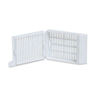 White Histology Tissue Embedding Cassettes (Pack of 250)