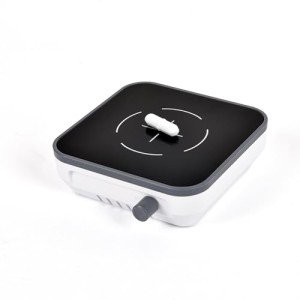 LIchen Mini Magnetic Stirrer with 1500RPM Stirring Bar