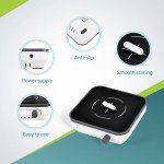 LIchen Mini Magnetic Stirrer with 1500RPM Stirring Bar