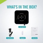 LIchen Mini Magnetic Stirrer with 1500RPM Stirring Bar