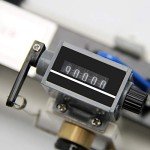 CGOLDENWALL Manual Crockmeter for Color Fastness Testing