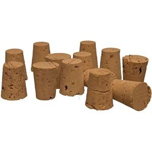 Size 5 Cork Stoppers - Pack of 25