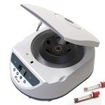 Digital Benchtop Centrifuge for PRP Testing