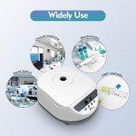 Digital Benchtop Centrifuge for PRP Testing