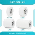 OK TAPE OKPore Hypoallergenic Surgical Tape 24 Packs