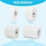 OK TAPE OKPore Transparent Medical Tape - Pack of 12