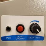 Digital Colony Counter Colonometer 110V