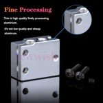 Aluminium PT100 Volcano Heater Block Set (2PCS)