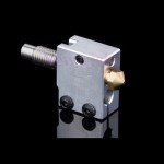 Aluminium PT100 Volcano Heater Block Set (2PCS)