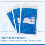 50-Well Centrifuge Tube Rack for 15ml Vials