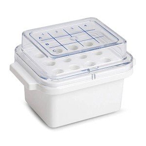 Globe Scientific Mini Cooler for Quick Freezing