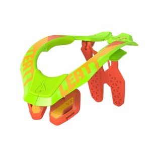 Leatt Neck Brace 4.5 - Citrus, S/M