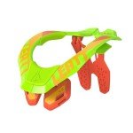 Leatt Neck Brace 4.5 - Citrus, S/M