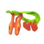 Leatt Neck Brace 4.5 - Citrus, S/M