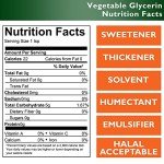 Vegetable Glycerin & Propylene Glycol Set 4 Quarts