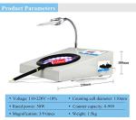 YUCHENGTECH Microbial Bacterial Colony Counter 220V