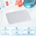 CryoKing Sterile 96-Well Cell Culture Plates